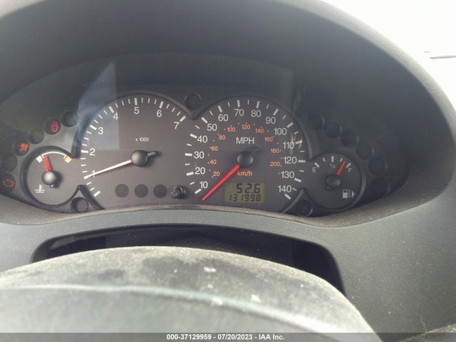 2005 FORD FOCUS S/SE/SES VIN: 3FAFP37N25R118248