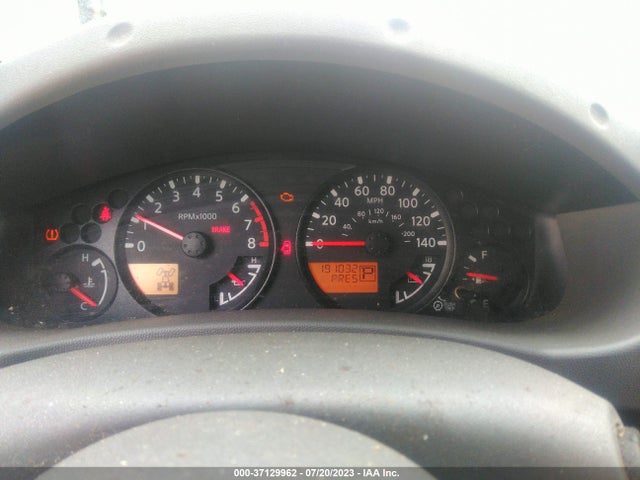 2012 NISSAN FRONTIER SV VIN: 1N6AD0FV0CC435676