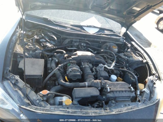 JF1ZCAC18E8600577 Subaru Brz Limited