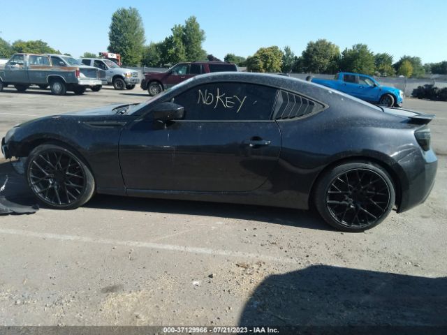 JF1ZCAC18E8600577 Subaru Brz Limited