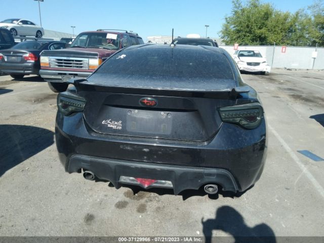 JF1ZCAC18E8600577 Subaru Brz Limited