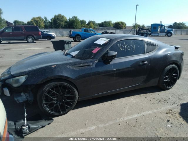 JF1ZCAC18E8600577 Subaru Brz Limited