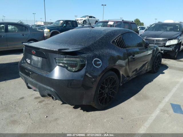 JF1ZCAC18E8600577 Subaru Brz Limited