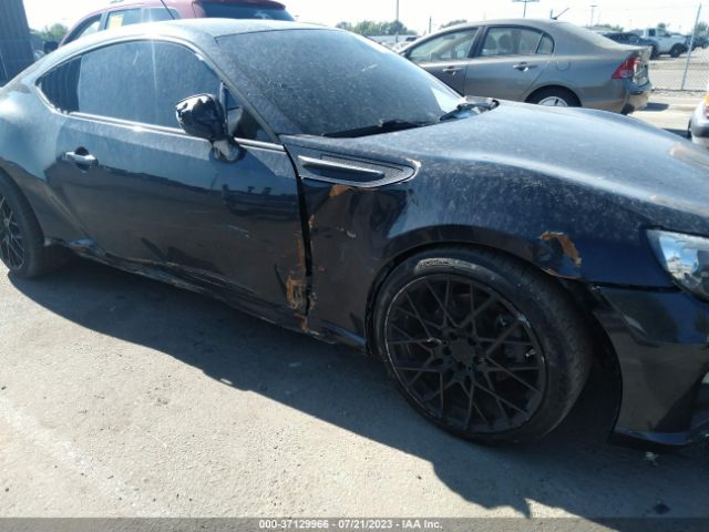 JF1ZCAC18E8600577 Subaru Brz Limited