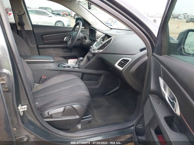 2017 GMC TERRAIN SLE VIN: 2GKALMEK3H6301690