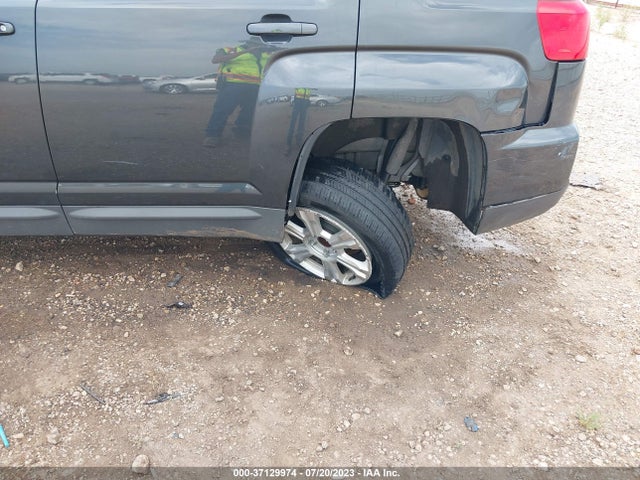 2017 GMC TERRAIN SLE VIN: 2GKALMEK3H6301690