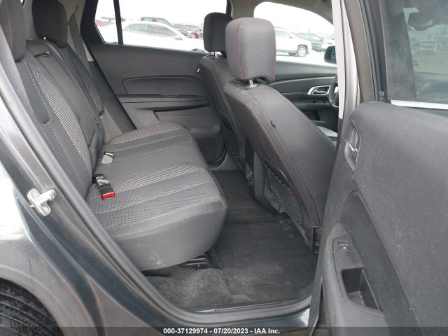 2017 GMC TERRAIN SLE VIN: 2GKALMEK3H6301690