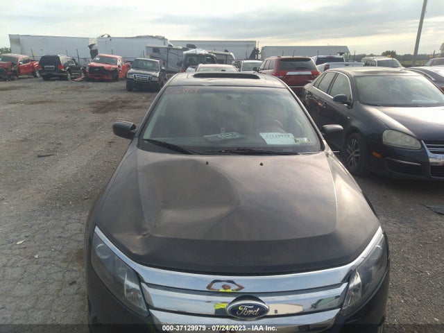 2012 FORD FUSION SE VIN: 3FAHP0HA2CR215692