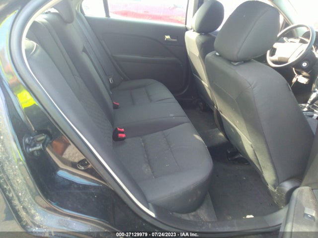 2012 FORD FUSION SE VIN: 3FAHP0HA2CR215692