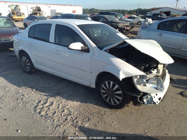 2010 CHEVROLET COBALT LT W/1LT VIN: 1G1AD5F51A7227773