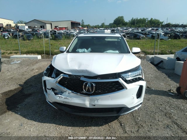 2022 Acura RDX, VIN: 5J8TC2H51NL015890