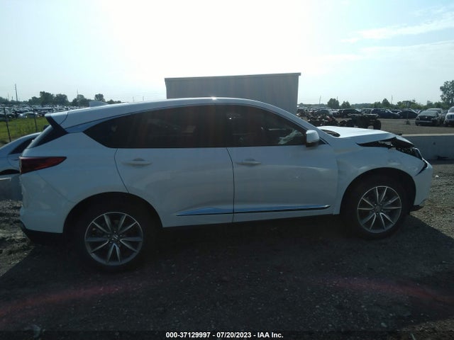 2022 Acura RDX, VIN: 5J8TC2H51NL015890