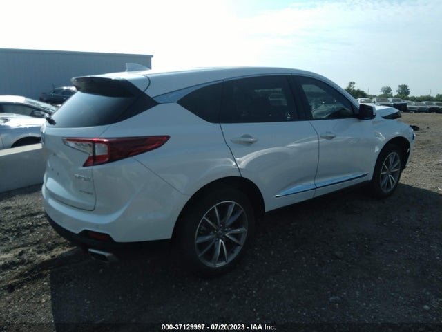 2022 Acura RDX, VIN: 5J8TC2H51NL015890