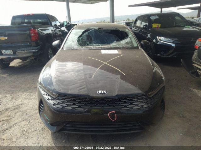 5XXG24J22MG001221 KIA K5 LX