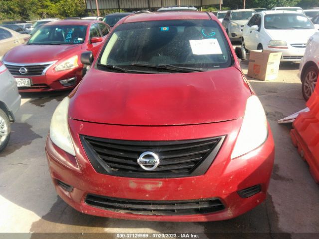3N1CN7AP9EL855537 Nissan Versa S Plus