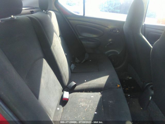 3N1CN7AP9EL855537 Nissan Versa S Plus