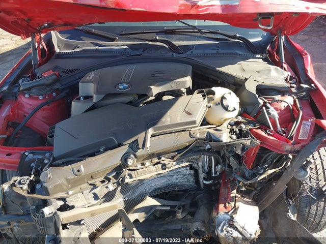 BMW 3 Series 328i 2015 WBA3C1C50FK120828 Image 10