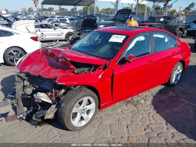 2015 BMW 3 SERIES 328I VIN: WBA3C1C50FK120828