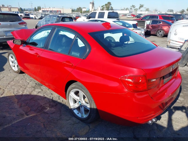2015 BMW 3 SERIES 328I VIN: WBA3C1C50FK120828