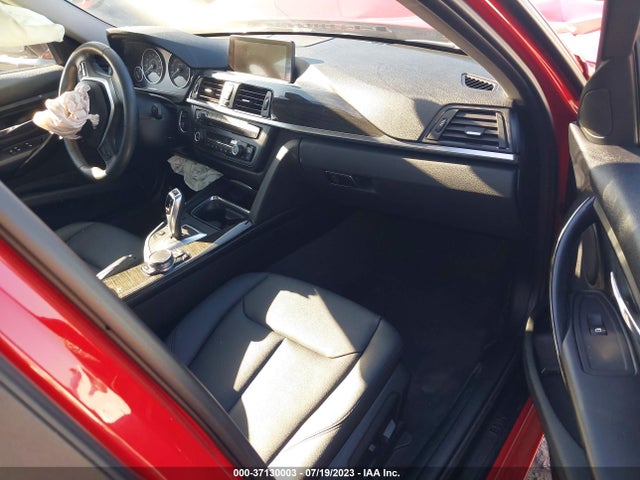 BMW 3 Series 328i 2015 WBA3C1C50FK120828 Image 5