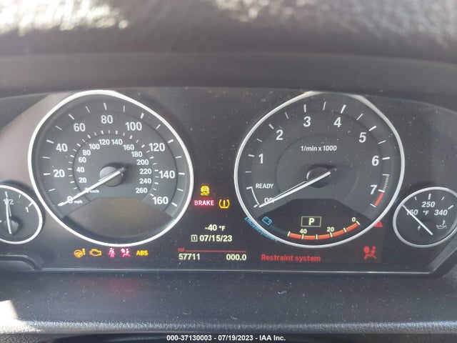 BMW 3 Series 328i 2015 WBA3C1C50FK120828 Image 7
