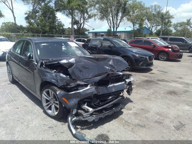 BMW 3 Series 330i 2017 WBA8B9C33HK885301 Image 1