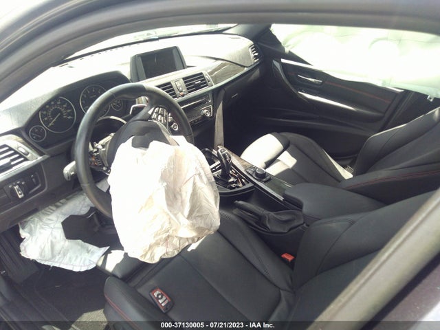 BMW 3 Series 330i 2017 WBA8B9C33HK885301 Image 5