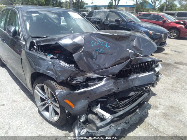 BMW 3 Series 330i 2017 WBA8B9C33HK885301 Image 6