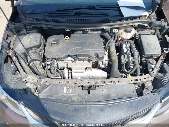 Chevrolet CRUZE LS 2019 1G1BC5SM3K7119239 Image 16
