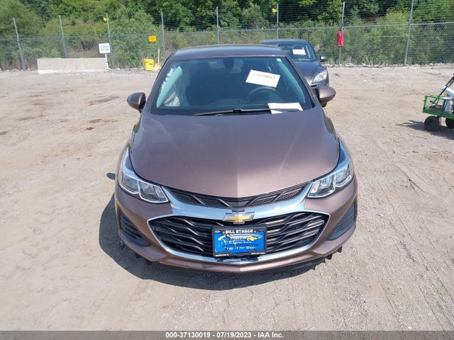 Chevrolet CRUZE LS 2019 1G1BC5SM3K7119239 Image 12