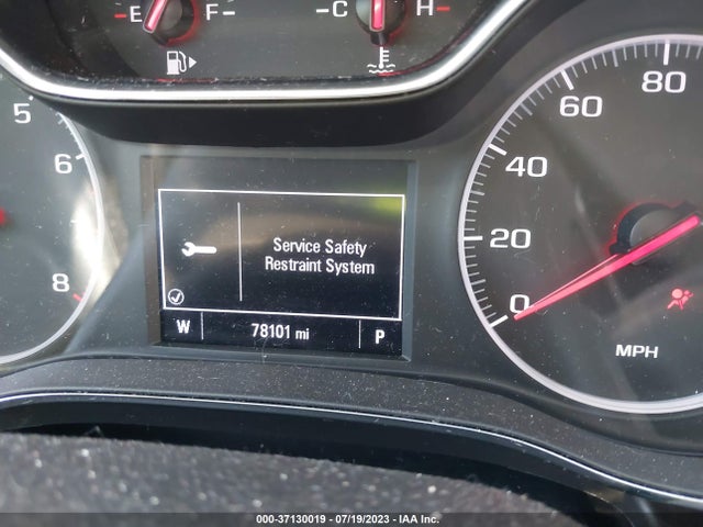 Chevrolet CRUZE LS 2019 1G1BC5SM3K7119239 Image 7
