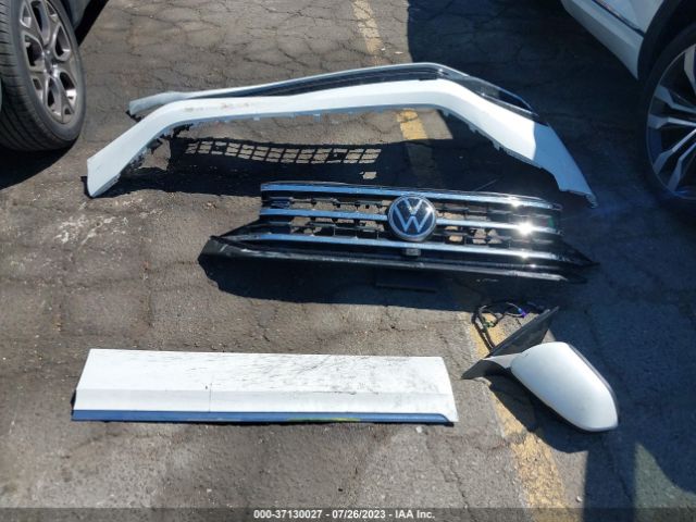 1V2FR2CA8PC518820 Volkswagen Atlas 3.6l V6 Sel Premium R-line