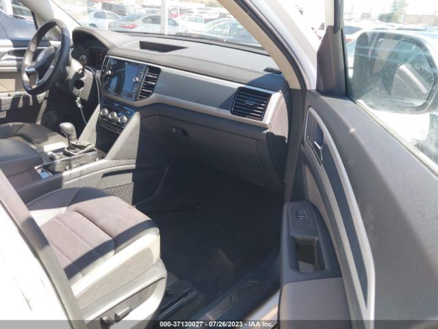 1V2FR2CA8PC518820 Volkswagen Atlas 3.6l V6 Sel Premium R-line
