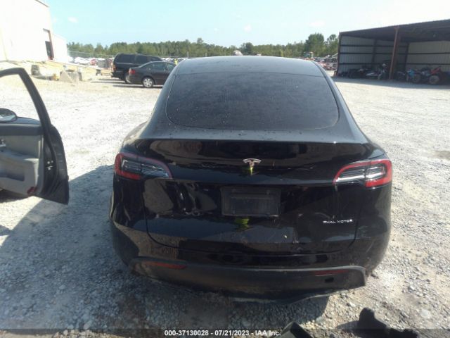 5YJYGDEE4MF088214 Tesla Model Y Long Range