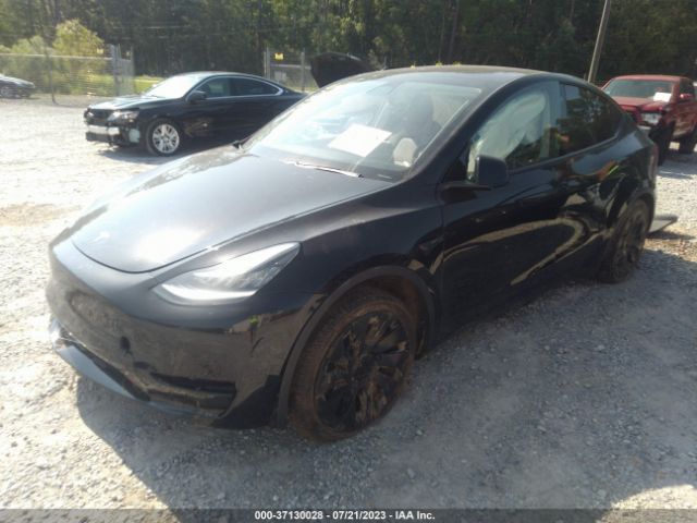 5YJYGDEE4MF088214 Tesla Model Y Long Range