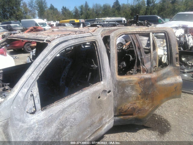2014 NISSAN XTERRA X/S VIN: 5N1AN0NU1EN804654