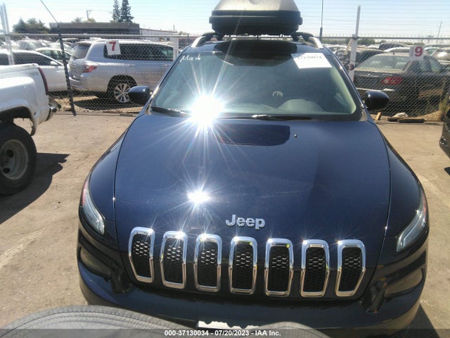 1C4PJMCB1FW644855 Jeep Cherokee Latitude