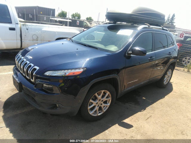 1C4PJMCB1FW644855 Jeep Cherokee Latitude