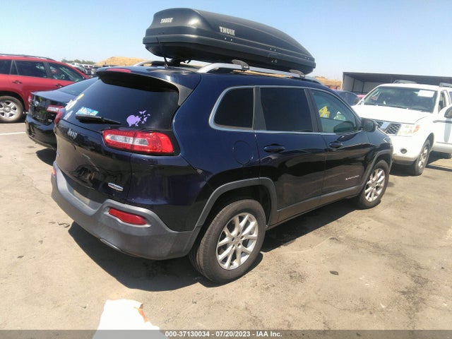 1C4PJMCB1FW644855 Jeep Cherokee Latitude