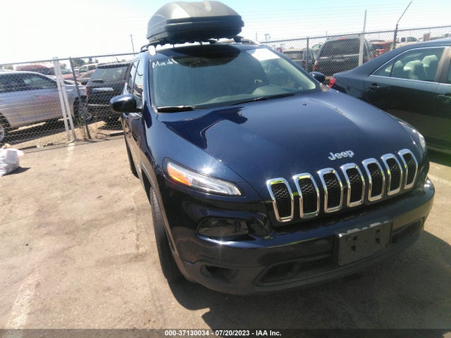 1C4PJMCB1FW644855 Jeep Cherokee Latitude