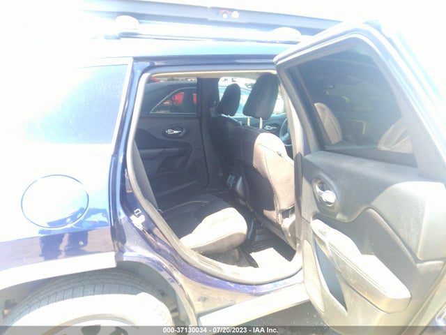 1C4PJMCB1FW644855 Jeep Cherokee Latitude