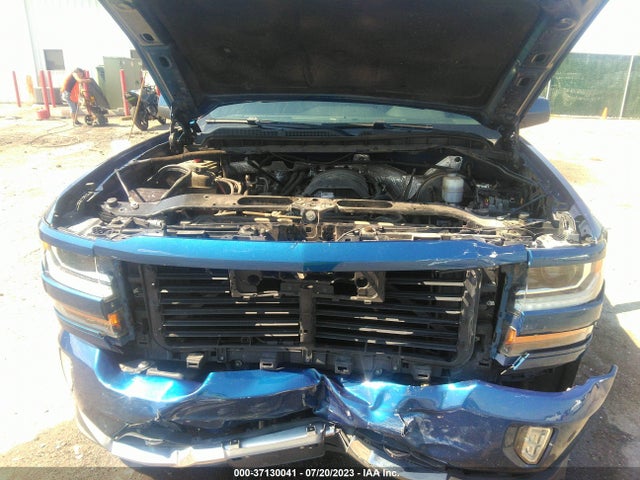 Chevrolet Silverado 1500 2lt 2017 3GCUKREC5HG462385 Image 10
