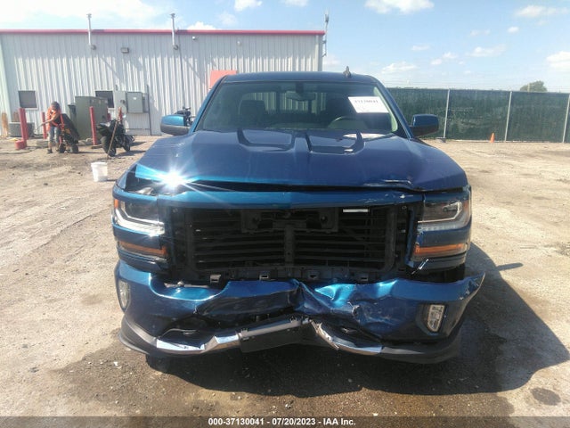 Chevrolet Silverado 1500 2lt 2017 3GCUKREC5HG462385 Image 13