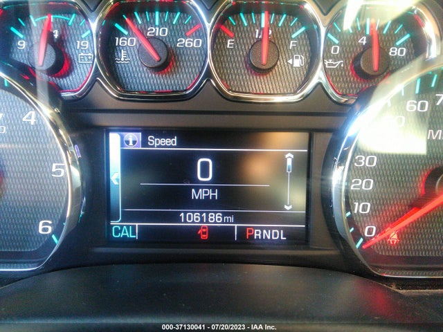 Chevrolet Silverado 1500 2lt 2017 3GCUKREC5HG462385 Image 16