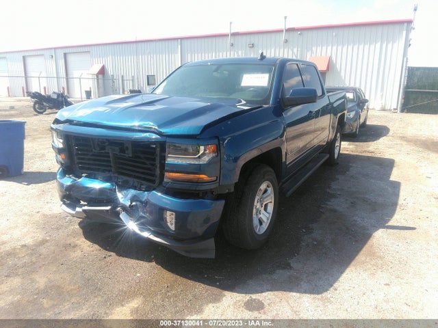 Chevrolet Silverado 1500 2lt 2017 3GCUKREC5HG462385 Image 2
