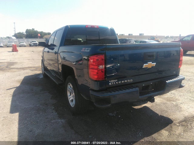 Chevrolet Silverado 1500 2lt 2017 3GCUKREC5HG462385 Image 3