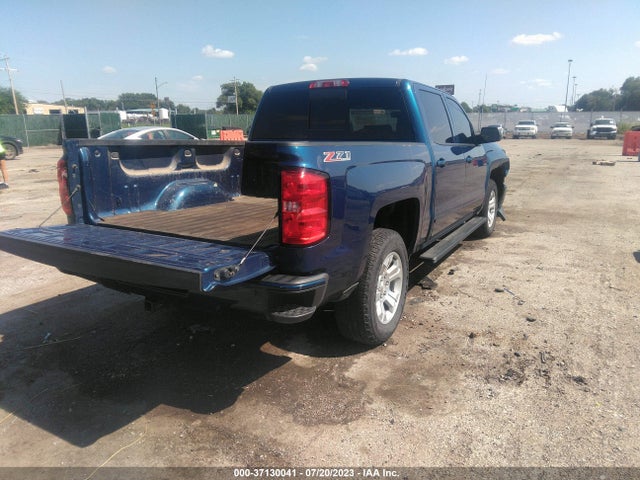 Chevrolet Silverado 1500 2lt 2017 3GCUKREC5HG462385 Image 4