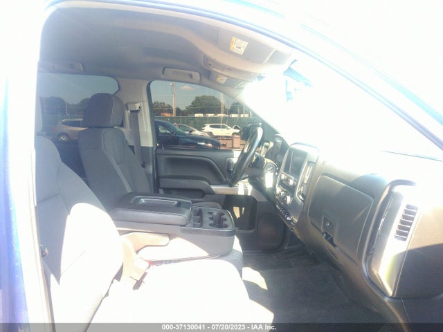 Chevrolet Silverado 1500 2lt 2017 3GCUKREC5HG462385 Image 5