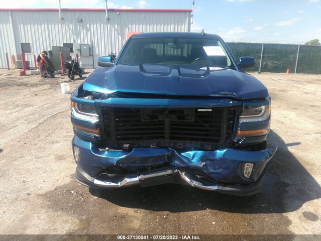 Chevrolet Silverado 1500 2lt 2017 3GCUKREC5HG462385 Image 6
