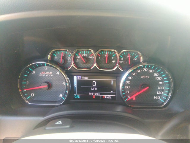 Chevrolet Silverado 1500 2lt 2017 3GCUKREC5HG462385 Image 7